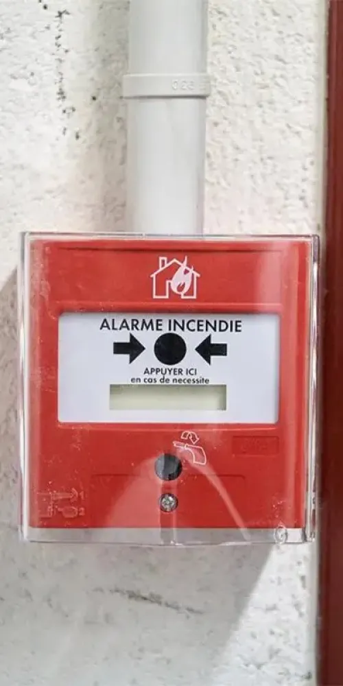 Alarmes & Détection incendie