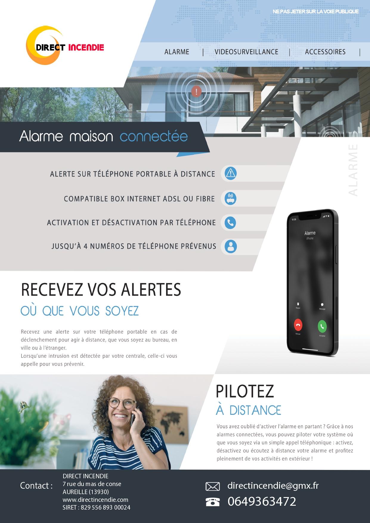 Votre flyer flyer alarme page 0002